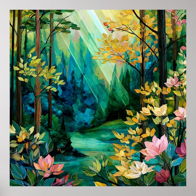 Póster The Heavens Declare (Frente)