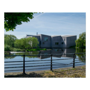 Póster The Hepworth, Wakefield