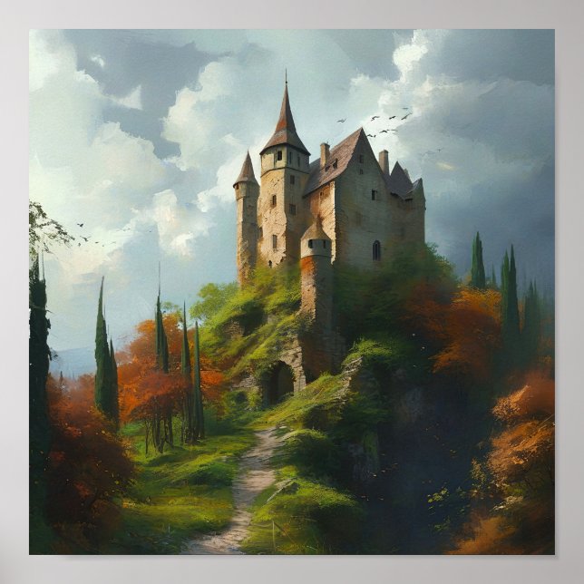 Póster The Hideaway (Frente)