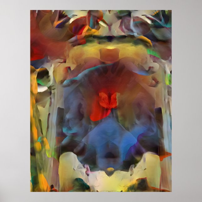 Póster The Hiding Place (Frente)