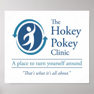 Póster The Hokey Pokey Clinic