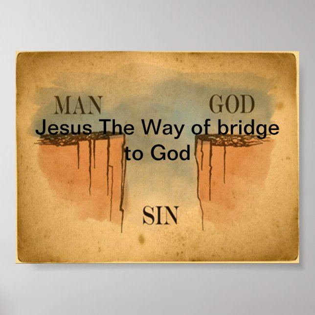 Póster The Holy Bible Themes (Frente)