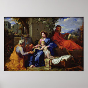 Póster The Holy Family