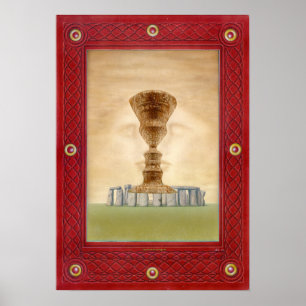 Póster The Holy Grail