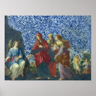 Póster The Holy Women at the Tomb