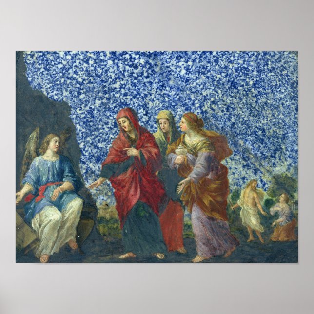 Póster The Holy Women at the Tomb (Frente)