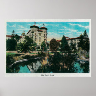 Póster The Hotel Green and GroundsPasadena, CA