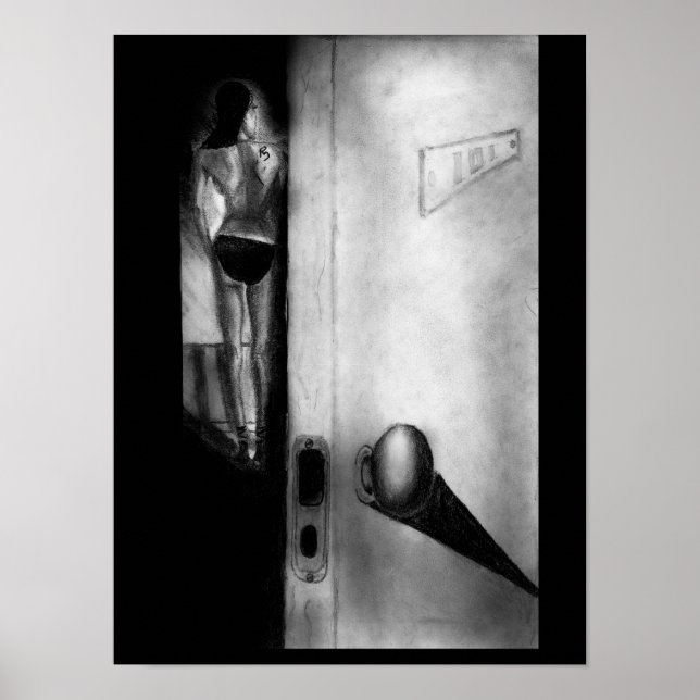 Póster The Hotel Room (Frente)