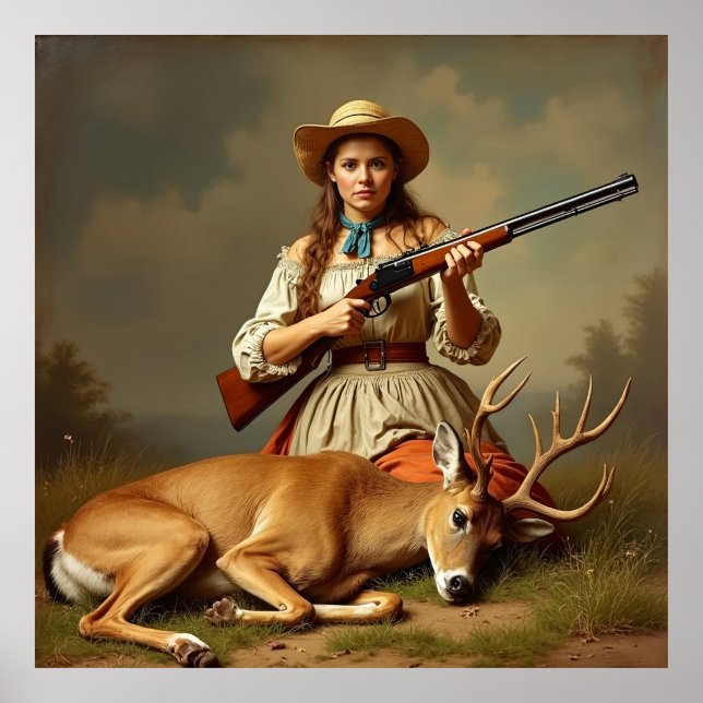 Póster The Hunt (Frente)