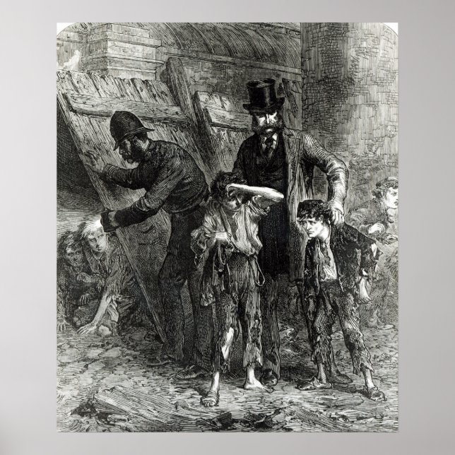 Póster The Illustrated London News (Frente)