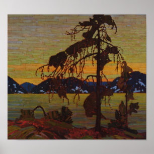 Póster The Jack Pine