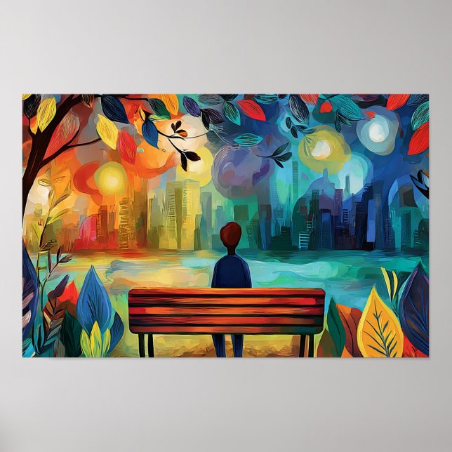 Póster The Jesus Prayer (Frente)