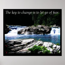 The Key to Change ~ Inspirational Nature Photo