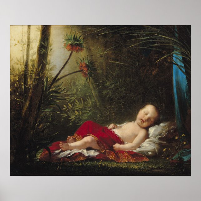 Póster The King of Rome, 1811 (Frente)