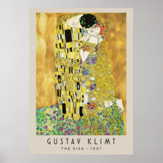 Póster The Kiss