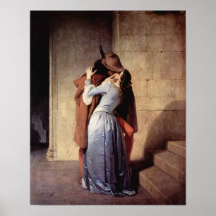 Póster The Kiss