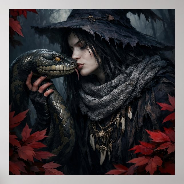 Póster The Kiss (Frente)