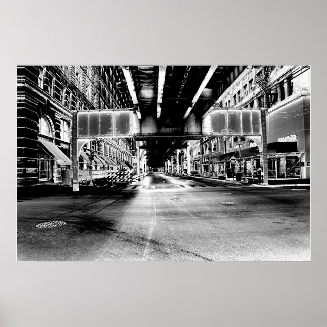 PÓSTER THE L (Frente)