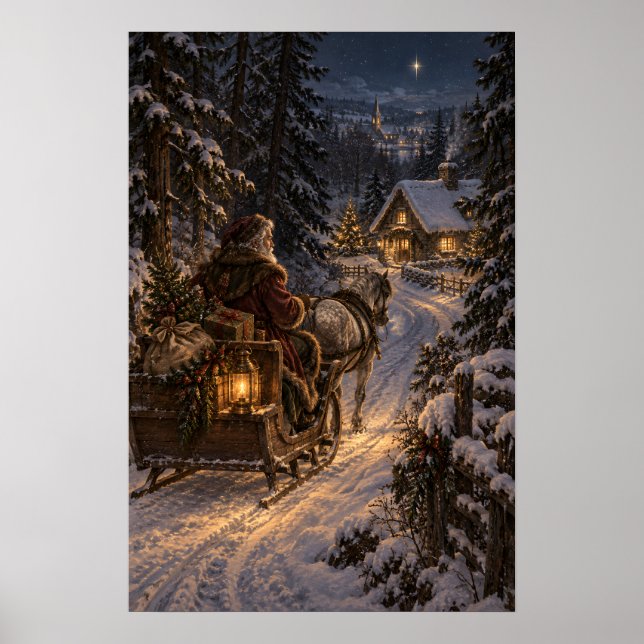 Póster The Last House Before Midnight (Frente)