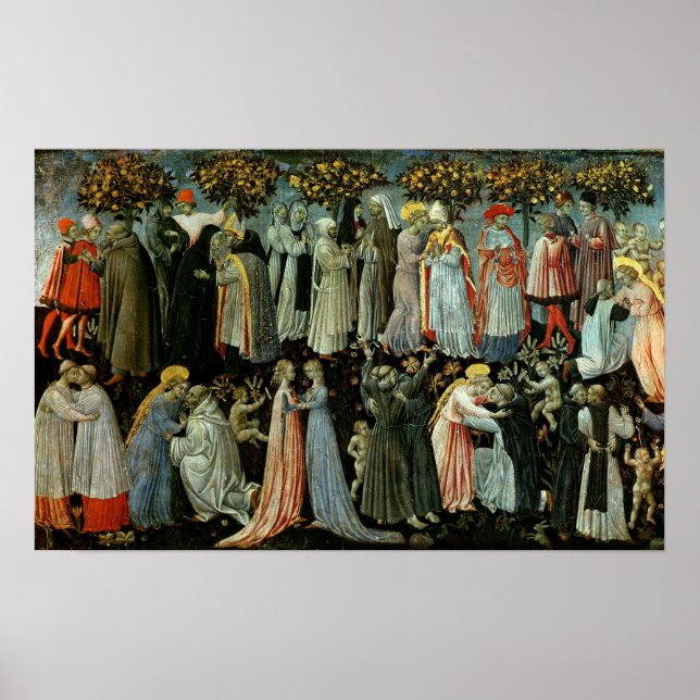 Póster The Last Judgement (Frente)