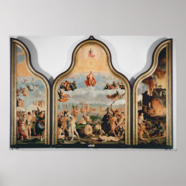 Póster The Last Judgement 3 (Frente)