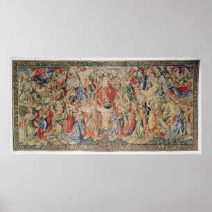 Póster The Last Judgement: The Redemption of Man