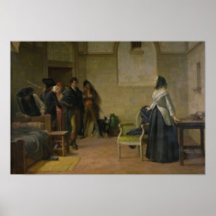Póster The Last Morning of Marie-Antoinette