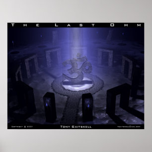 Póster The Last Ohm