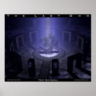 Póster The Last Ohm