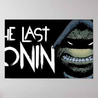 Póster The Last Ronin