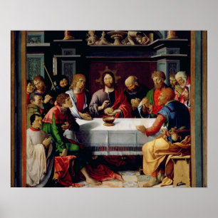 Póster The Last Supper 2