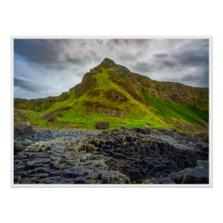 Póster The Legendary "Giant's Causeway": Nature's Ancient