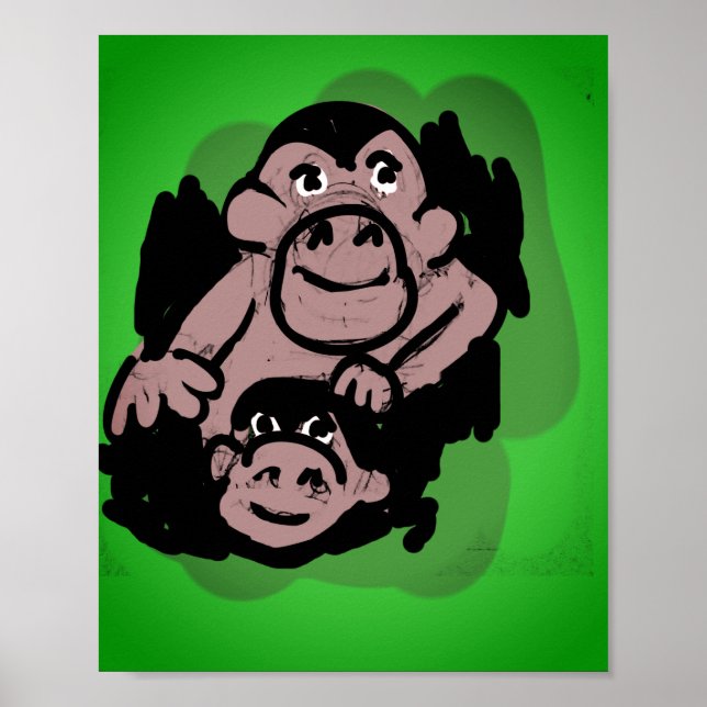 Póster The Lice Picker (Frente)