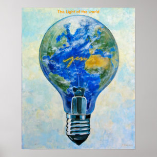 Póster The light of the world