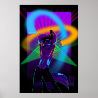 Póster The Light Show