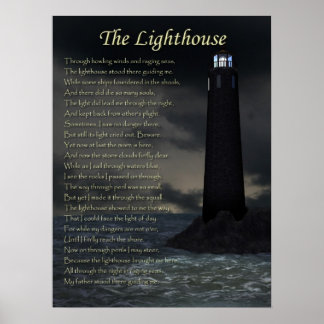 Póster The Lighthouse