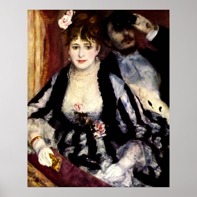 Póster The Loge (Frente)