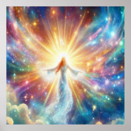 Póster The Love is Flowing All Around 