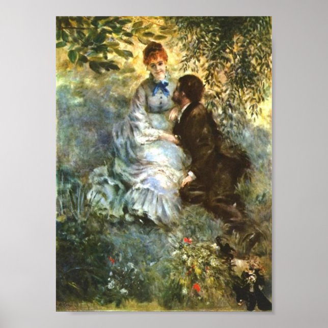 Póster The Lovers (Frente)