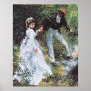 Póster The Lovers Walk
