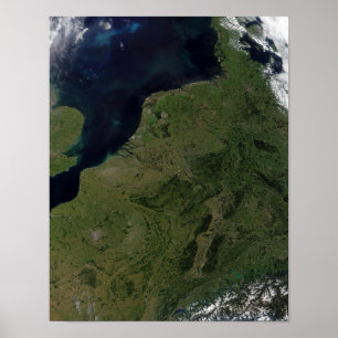 Póster The Low Countries