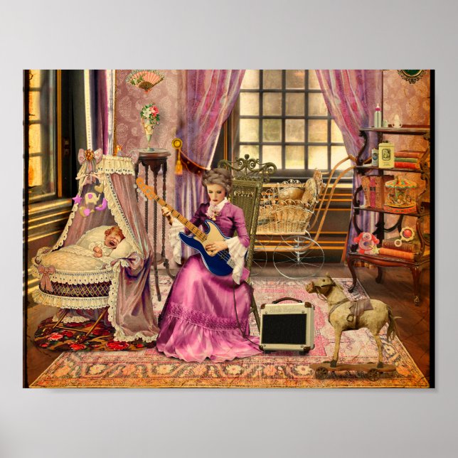 Póster The Lullaby (Frente)