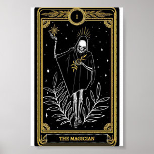 Póster The Magician