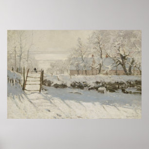 Póster The Magpie (1869)