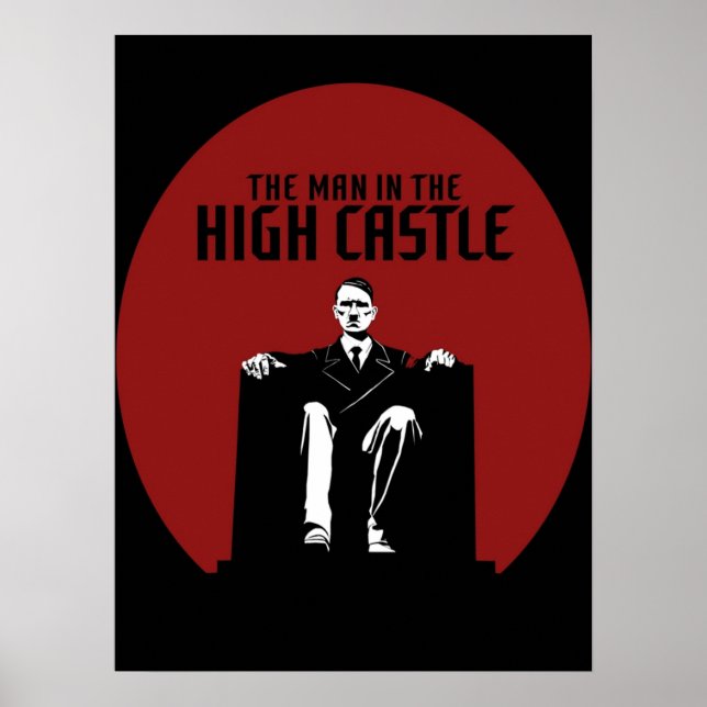 Póster The Man In The High Castle (Frente)