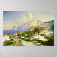 The Marina Grande, Capri, c.1829