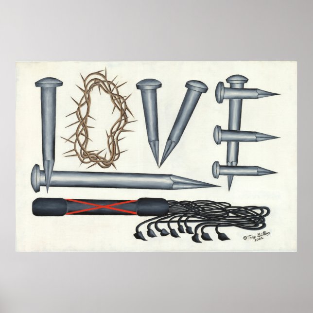 Póster The Marks of Love (Frente)