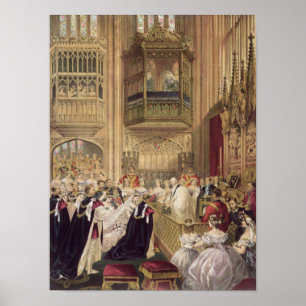Póster The Marriage of Edward VII