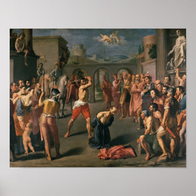Póster The Martyrdom of St.Paul (Frente)