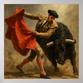 Póster The Matador